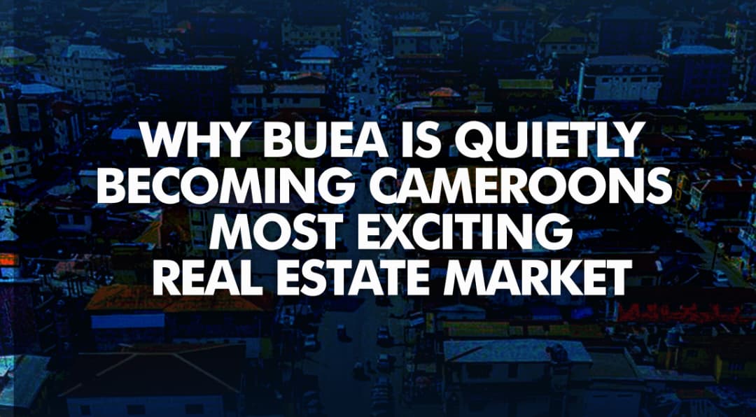 Why Buea Is Quietly Becoming Cameroon's Most Exciting Real Estate Market